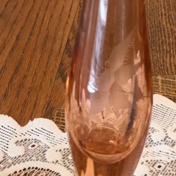 FOUR ANTIQUE BUD VASES - Picture 15 of 15